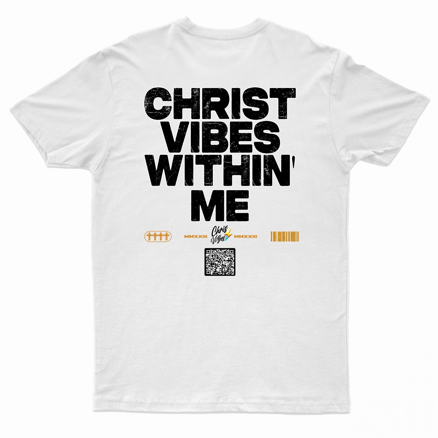 Chris Vibes Logo T-Shirt