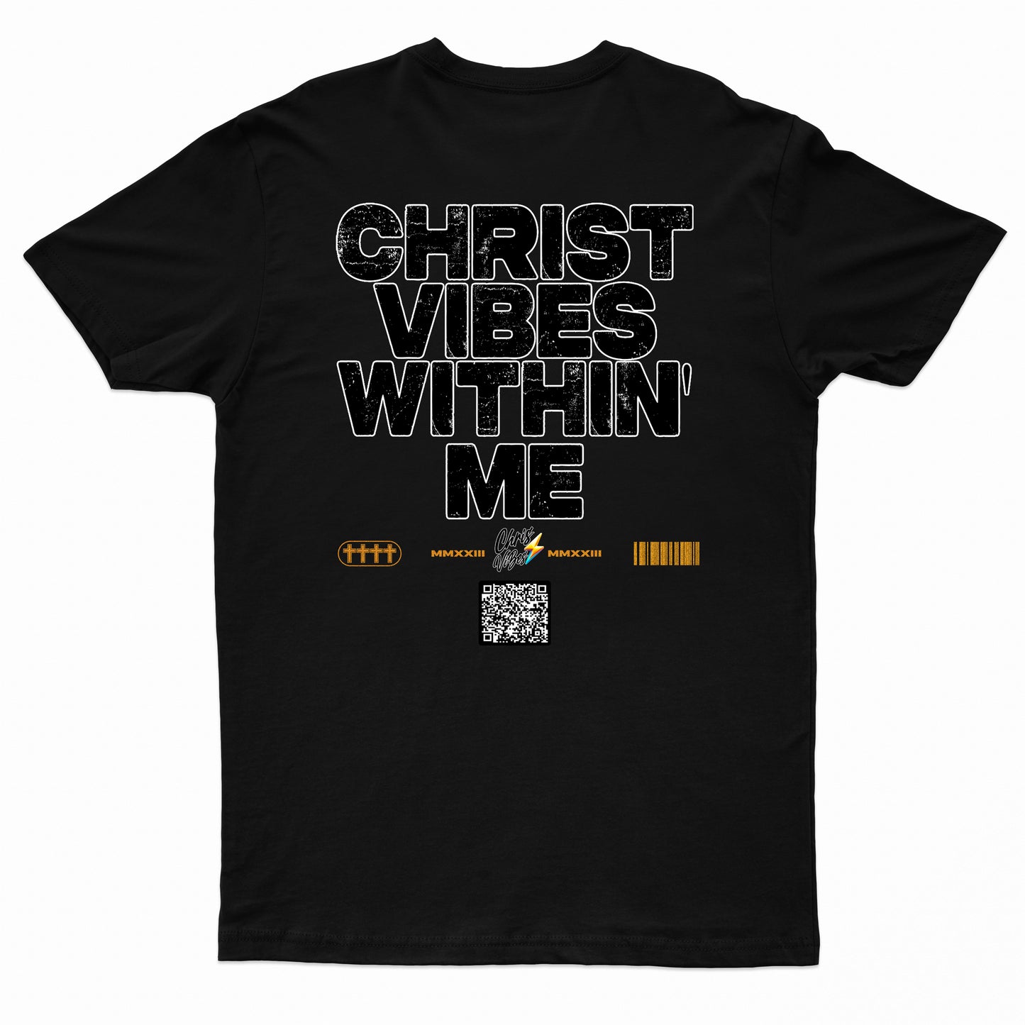Chris Vibes Logo T-Shirt
