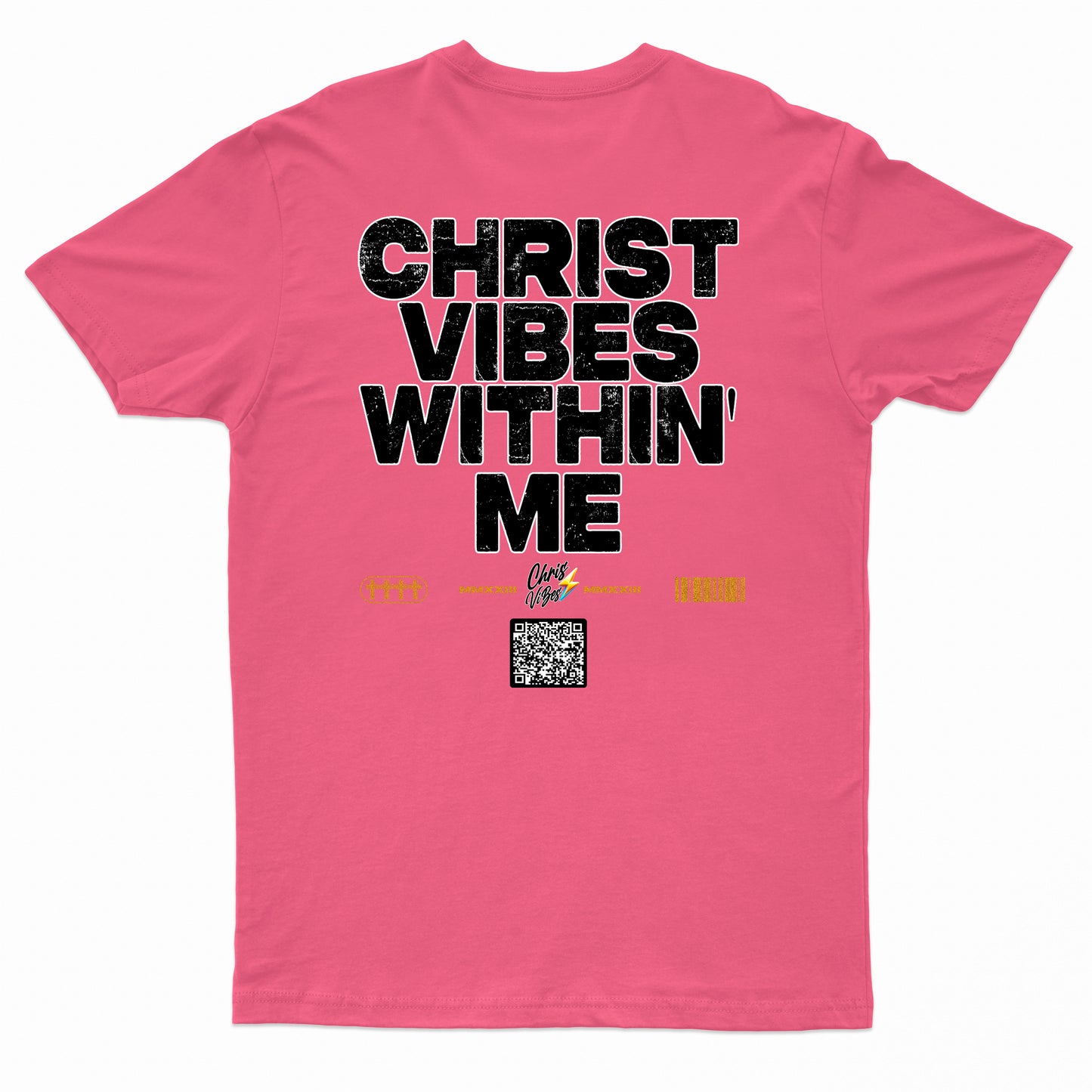 Chris Vibes Logo T-Shirt