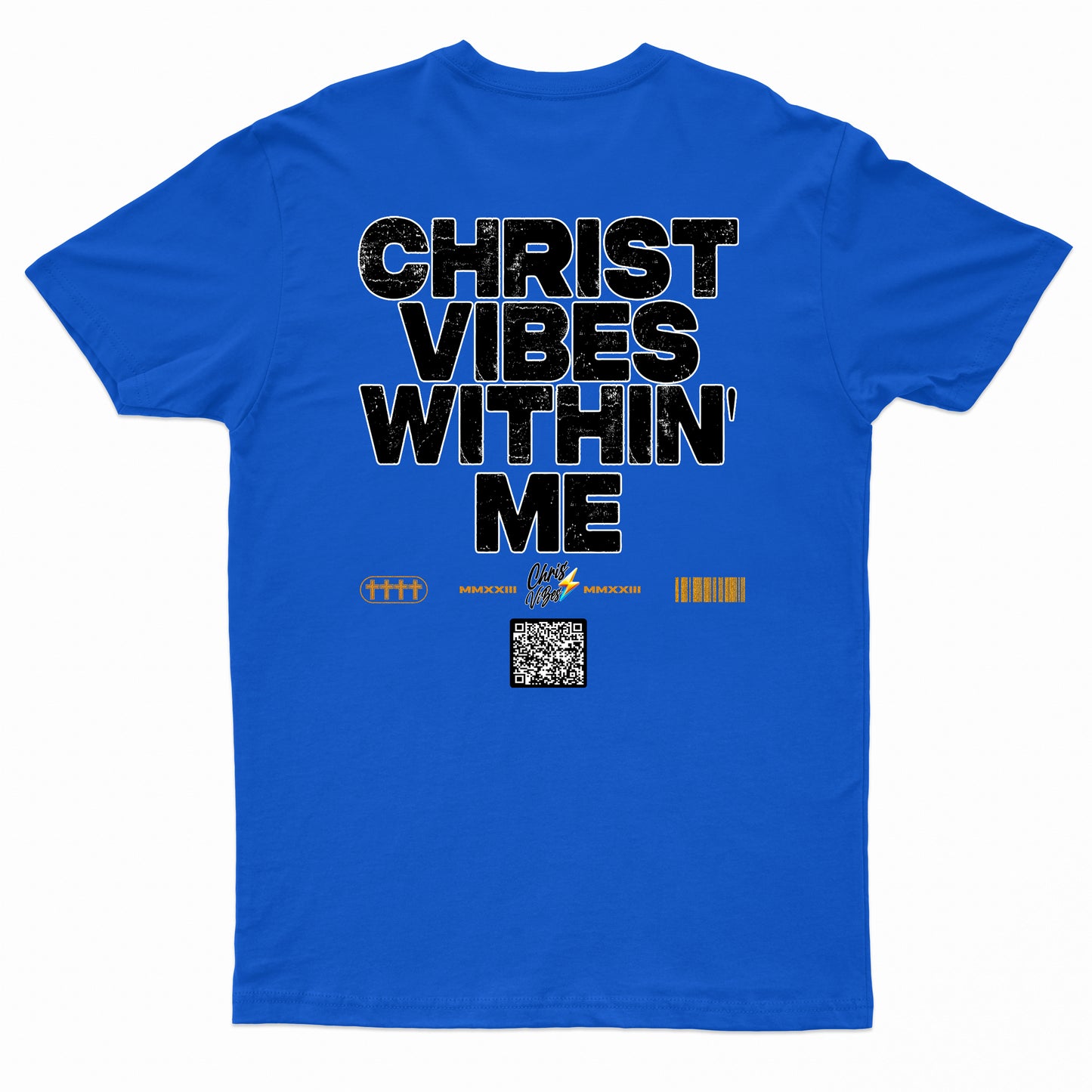 Chris Vibes Logo T-Shirt