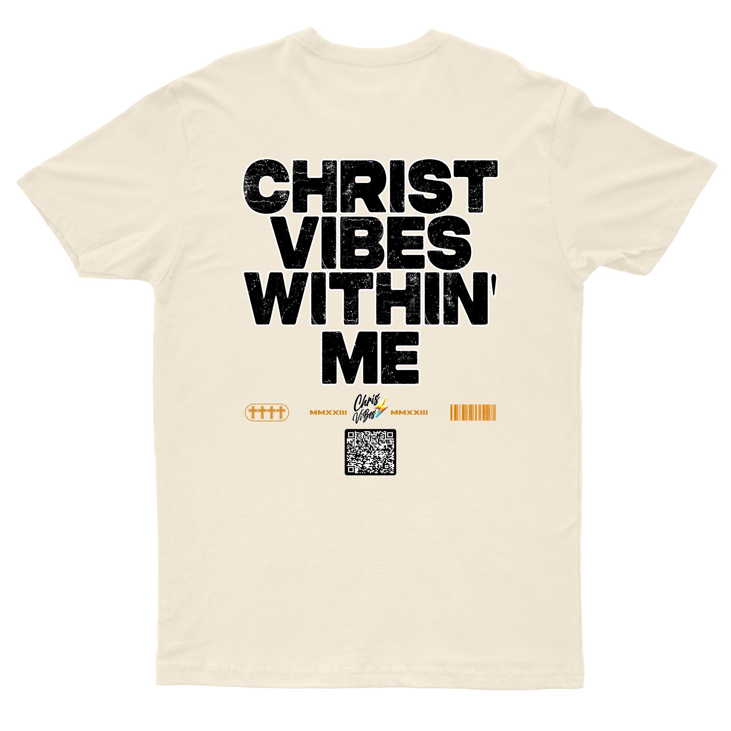 Chris Vibes Logo T-Shirt