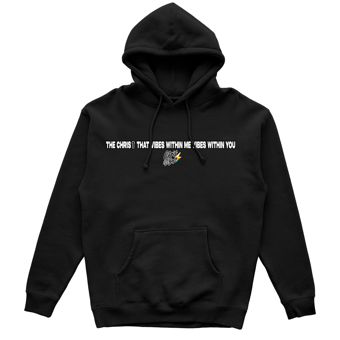 Christ Vibes Hoodie V.2024