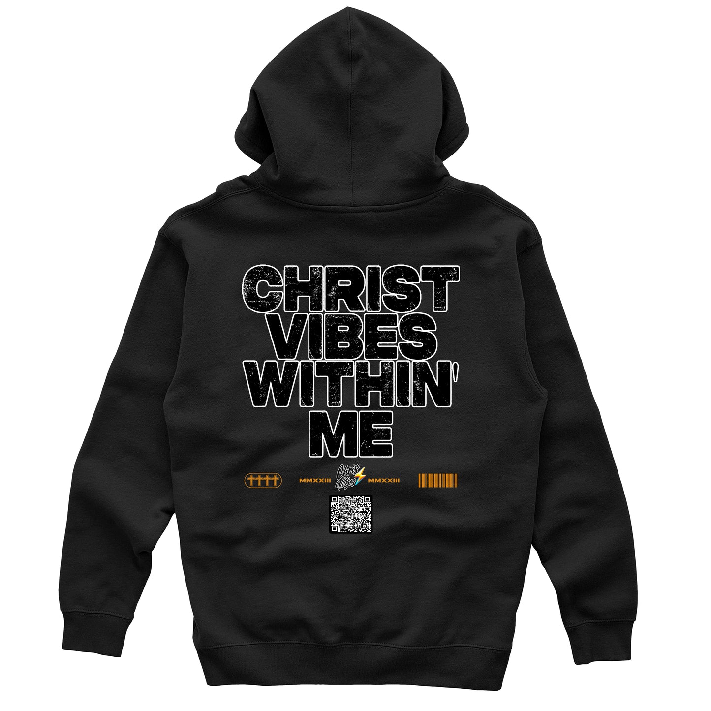 Christ Vibes Hoodie V.2024
