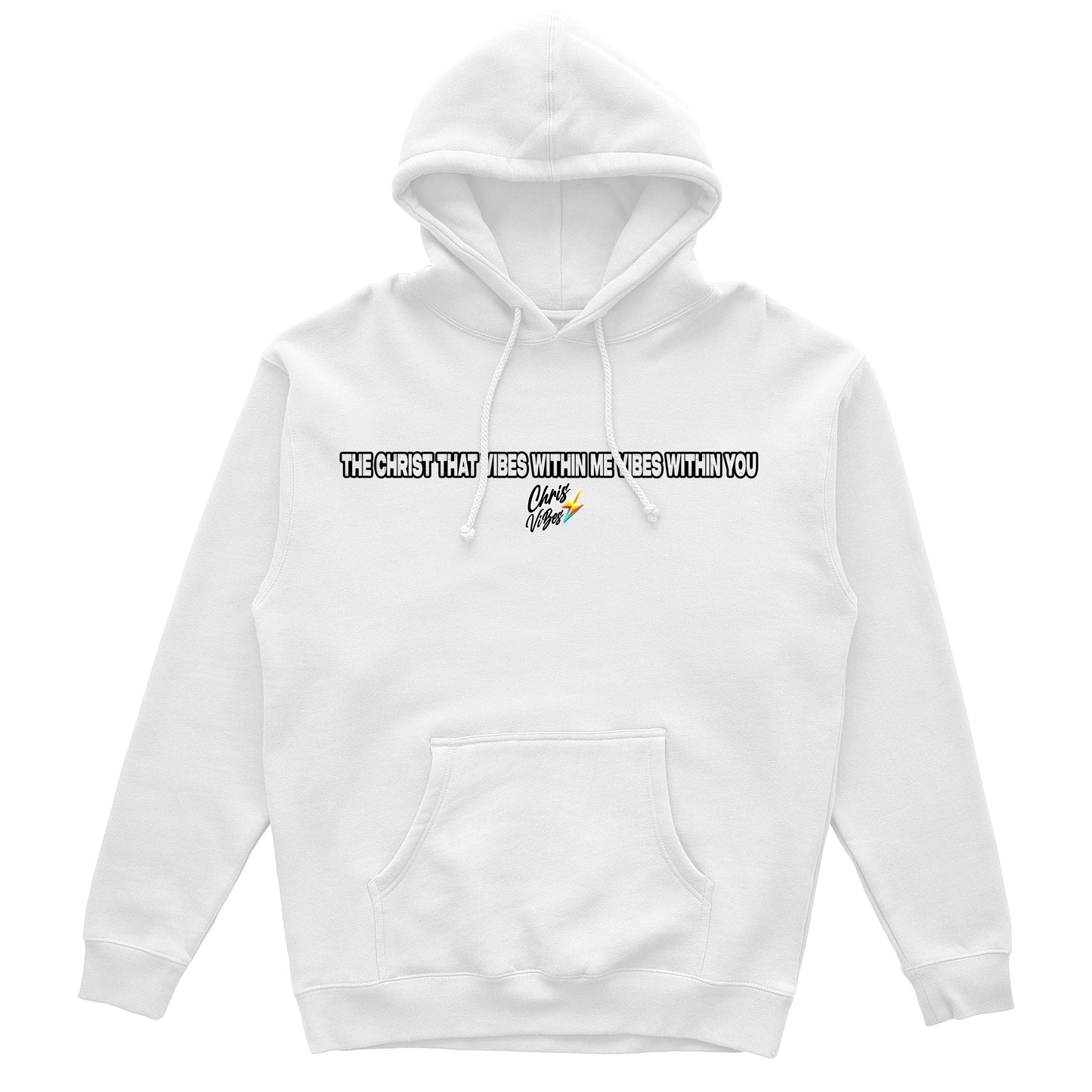 Christ Vibes Hoodie V.2024