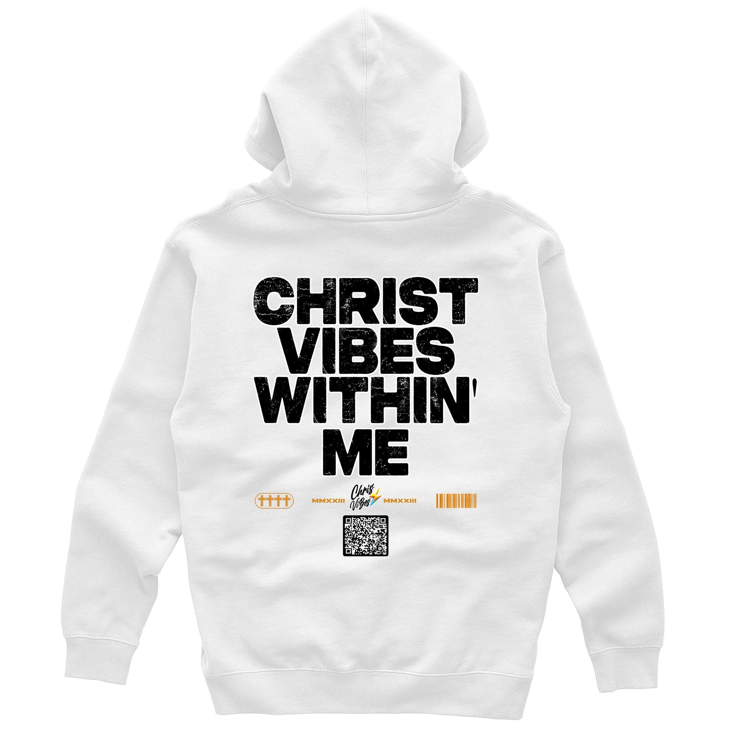 Christ Vibes Hoodie V.2024