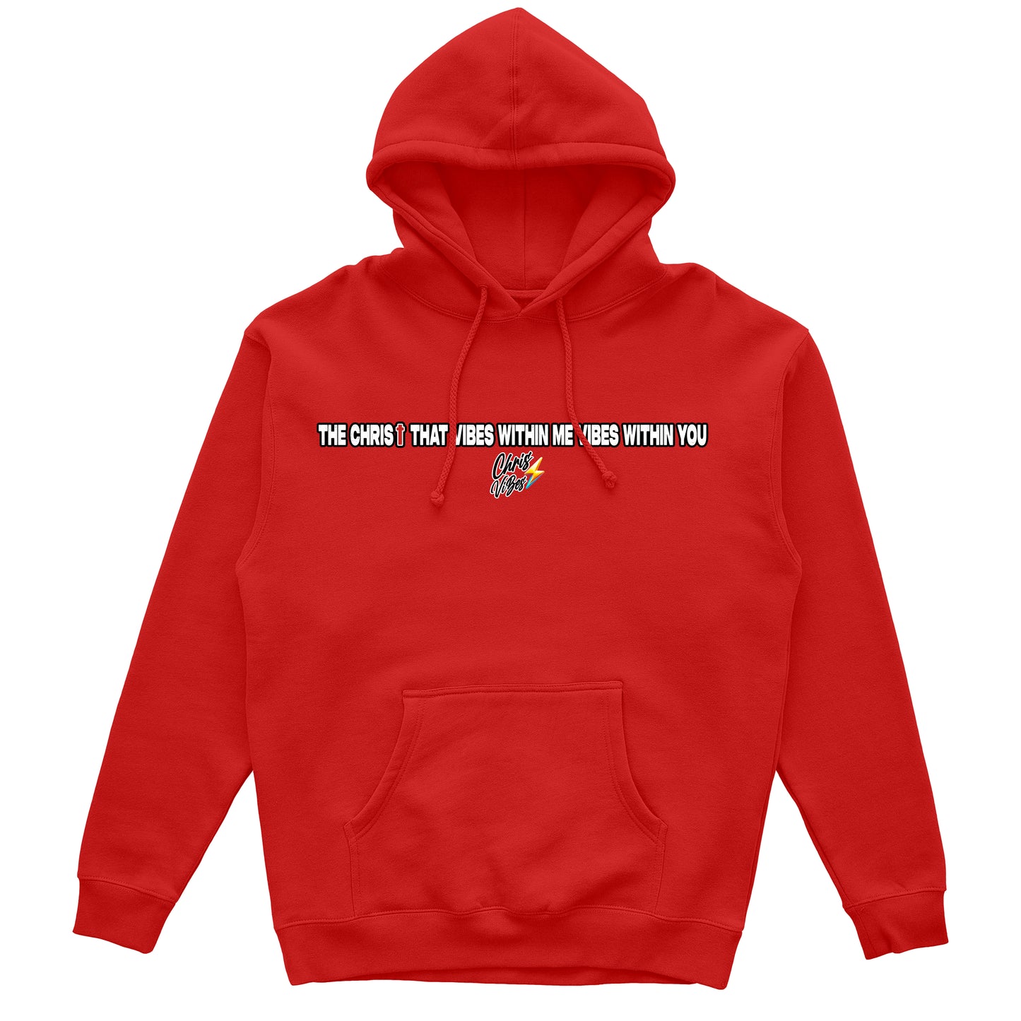 Christ Vibes Hoodie V.2024