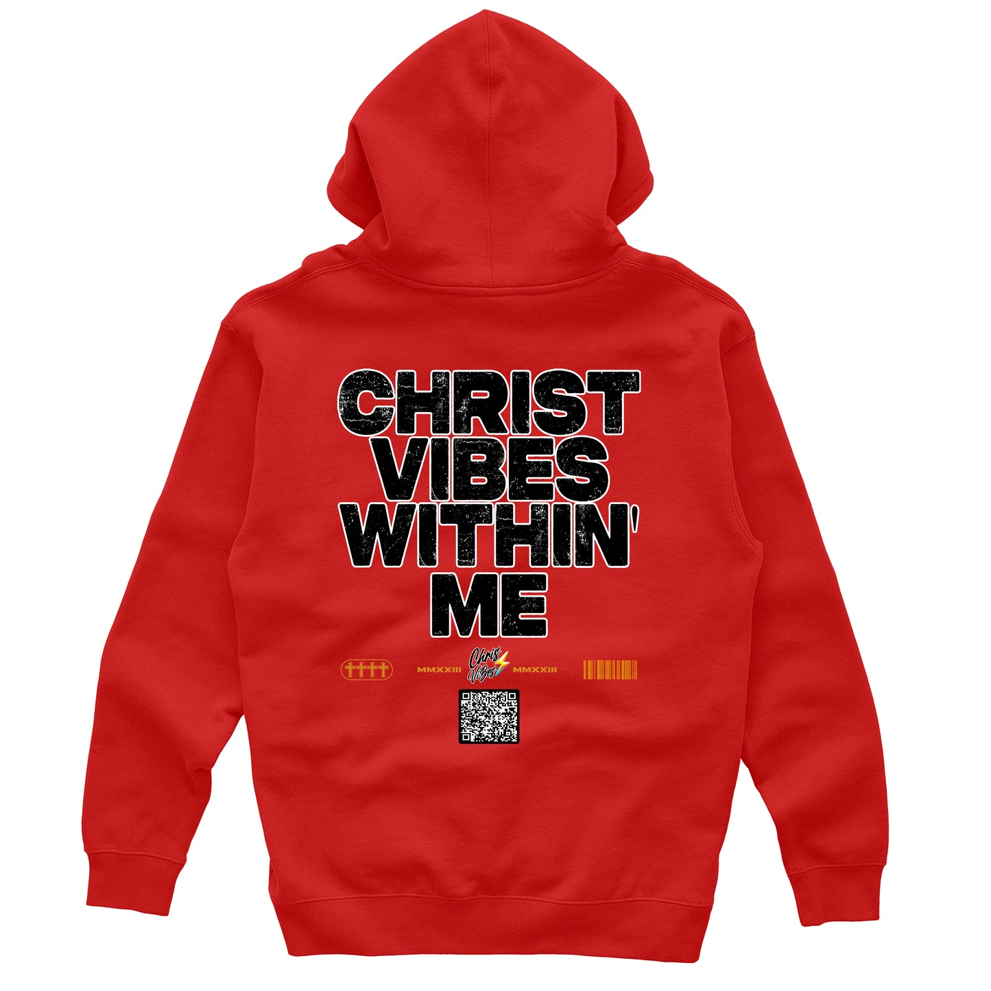 Christ Vibes Hoodie V.2024