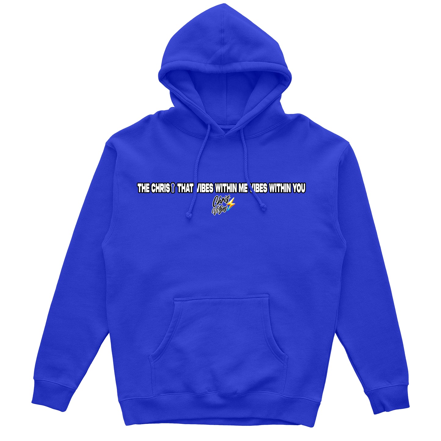 Christ Vibes Hoodie V.2024