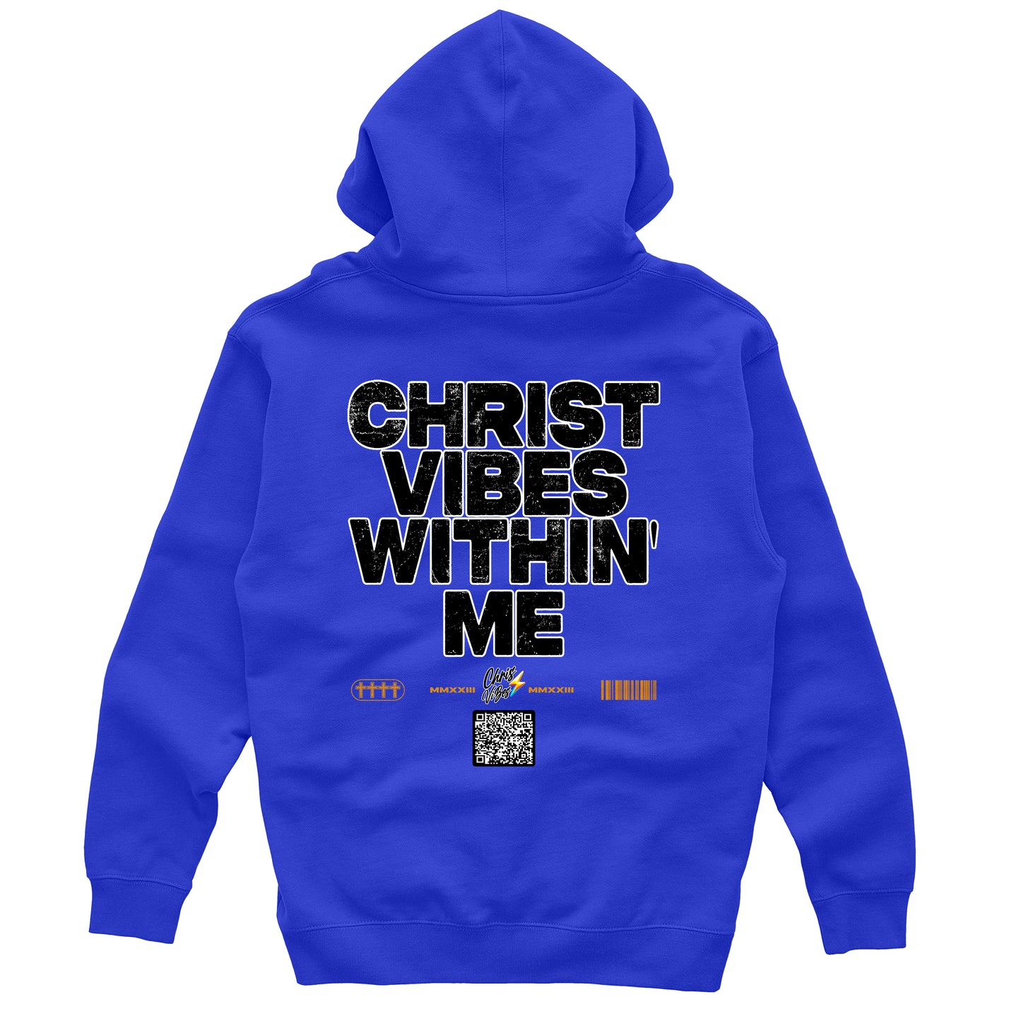 Christ Vibes Hoodie V.2024