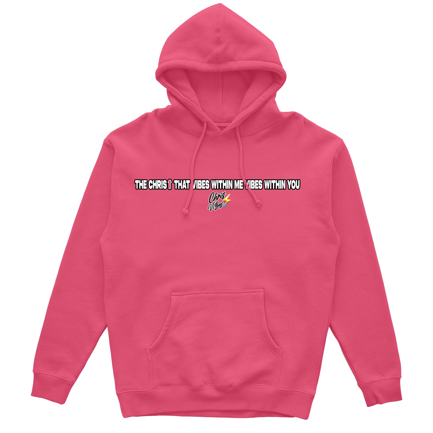 Christ Vibes Hoodie V.2024