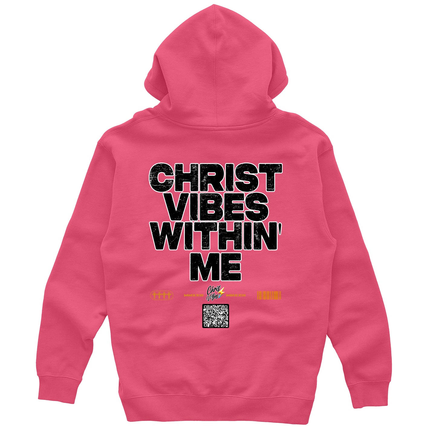 Christ Vibes Hoodie V.2024