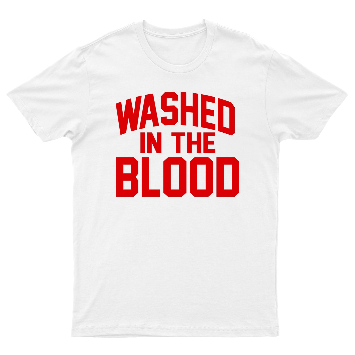 Washed In The Blood Exclusive