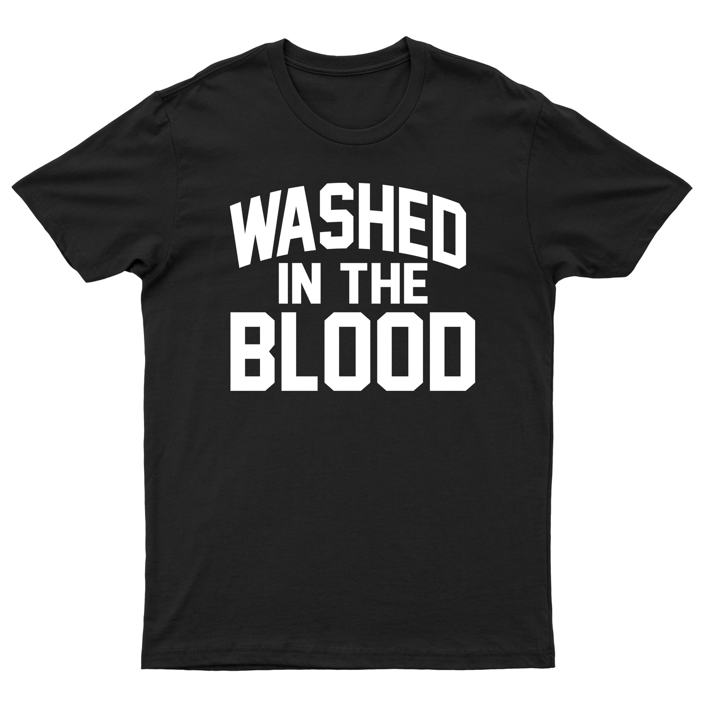 Washed In The Blood Exclusive