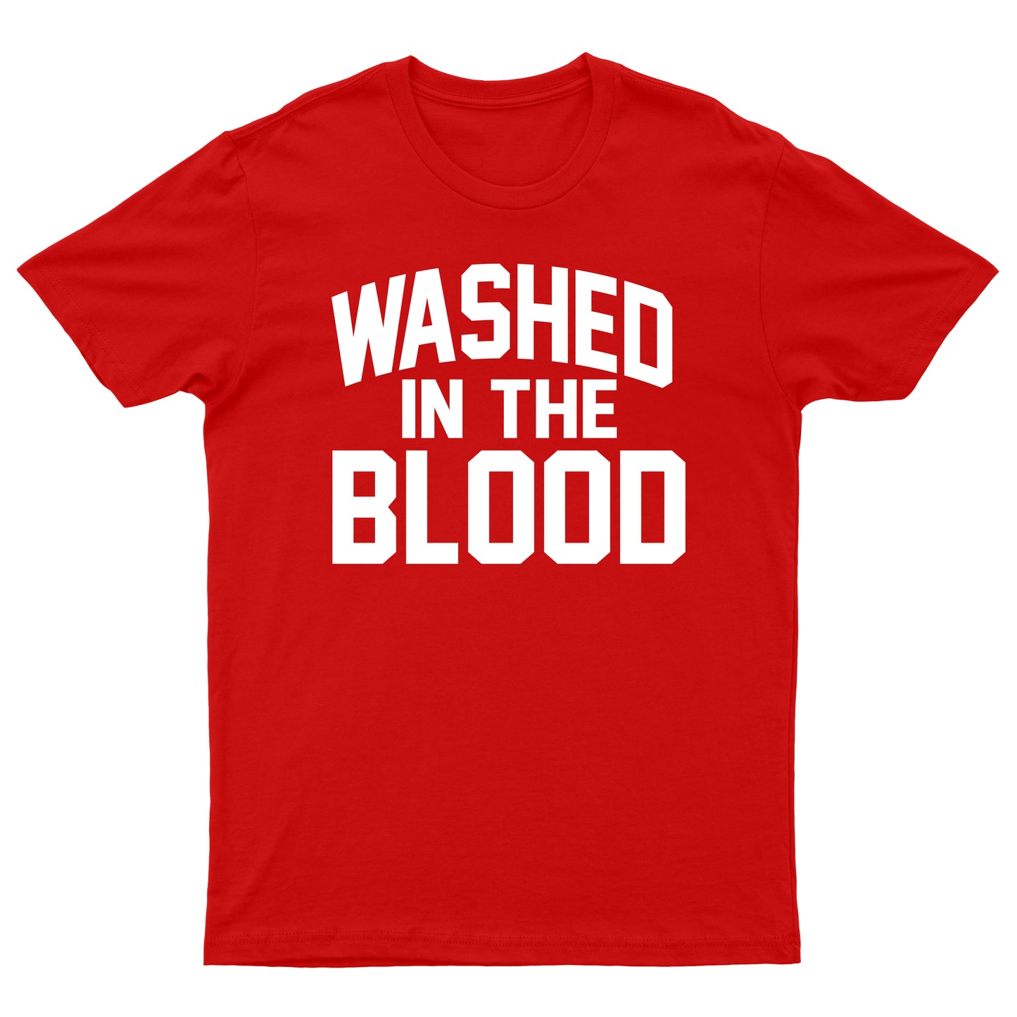 Washed In The Blood Exclusive