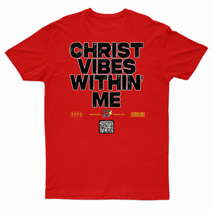 Chris Vibes Logo T-Shirt