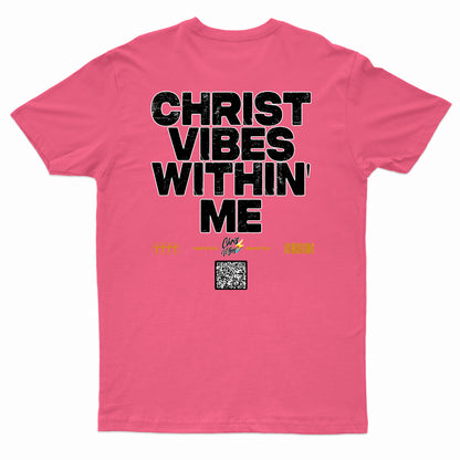 Chris Vibes Logo T-Shirt
