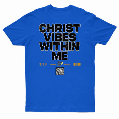 Chris Vibes Logo T-Shirt