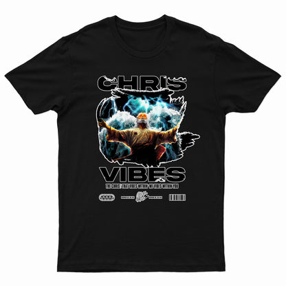 Chris Vibes Logo T-Shirt