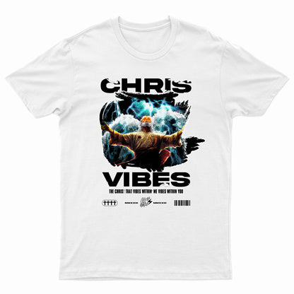 Chris Vibes Logo T-Shirt