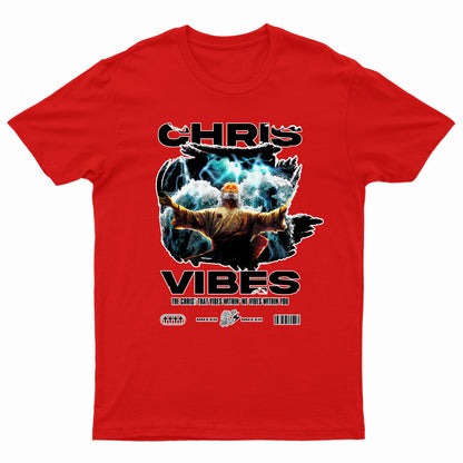 Chris Vibes Logo T-Shirt