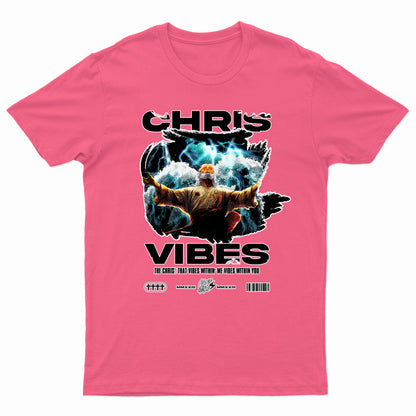 Chris Vibes Logo T-Shirt