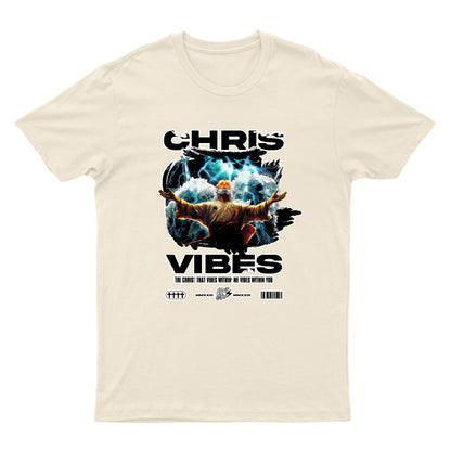 Chris Vibes Logo T-Shirt