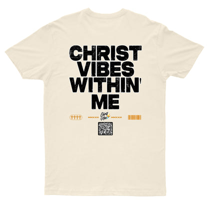 Chris Vibes Logo T-Shirt