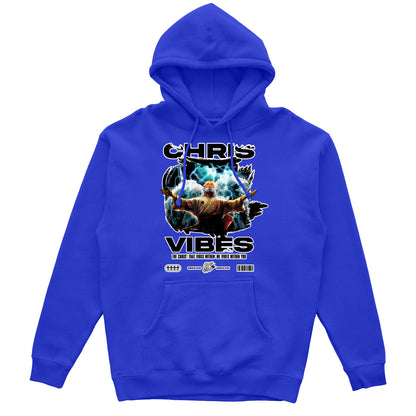 Chris Vibes Logo Hoodie
