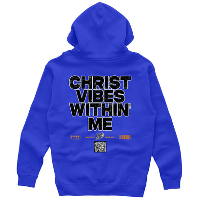 Christ Vibes Hoodie V.2024