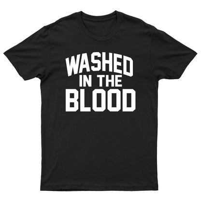 Washed In The Blood Exclusive