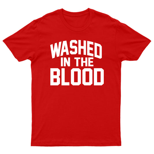 Washed In The Blood Exclusive